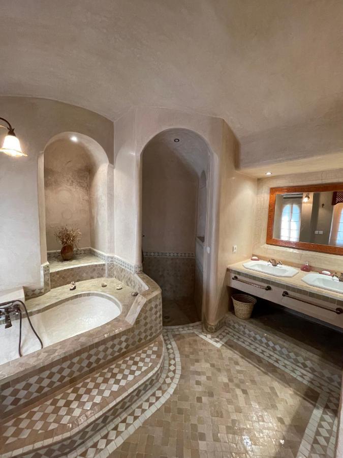Chambre Deluxe