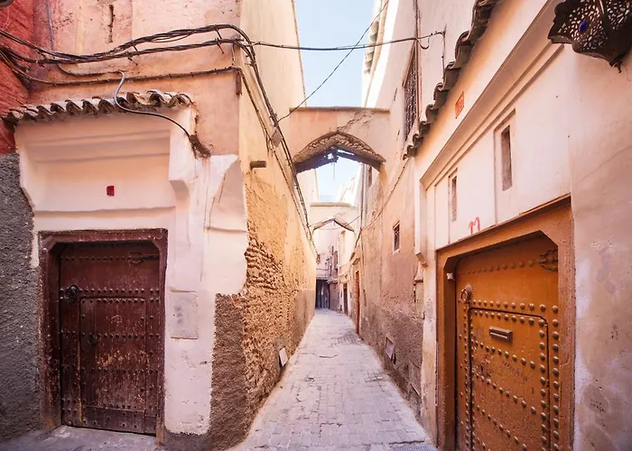 Riad Darhani Marrakesh